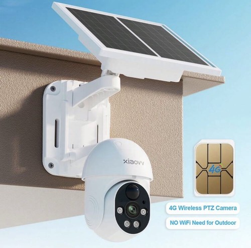 Caméra surveillance - caméra, de