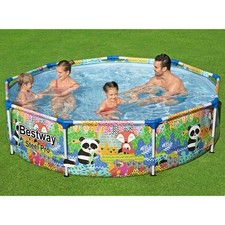 Bestway Piscine Steel Pro MAX
