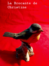 Petite mésange nonnette en
