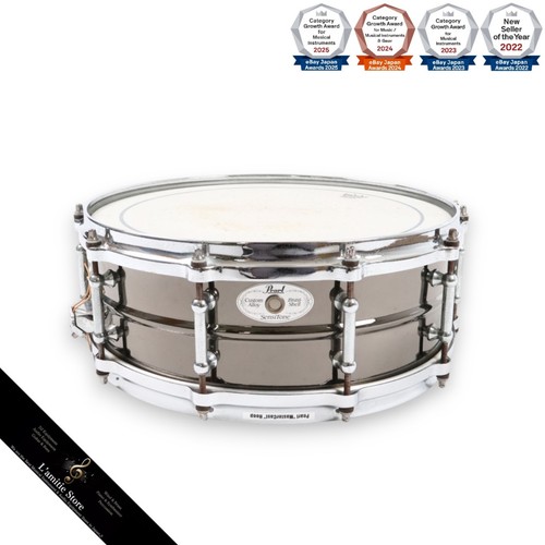 Caisse claire pearl sensitone - caisse,