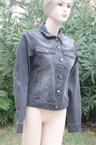 Veste jeans femme hyraw - veste,