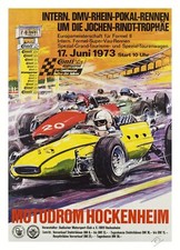 SPORT AUTO MOTODROM HOCKENHEIM