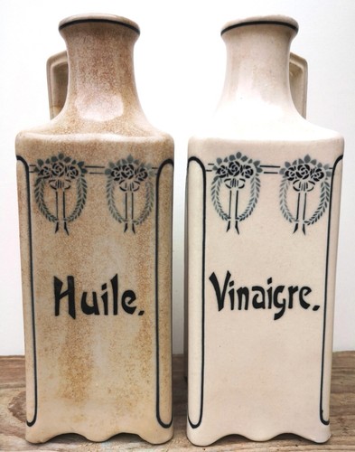 Set huile vinaigre - set,