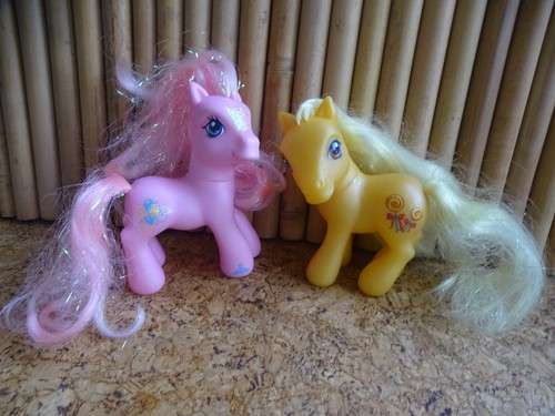 Mon petit poney little - petit, my