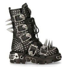 Bottes New Rock 1535-S1