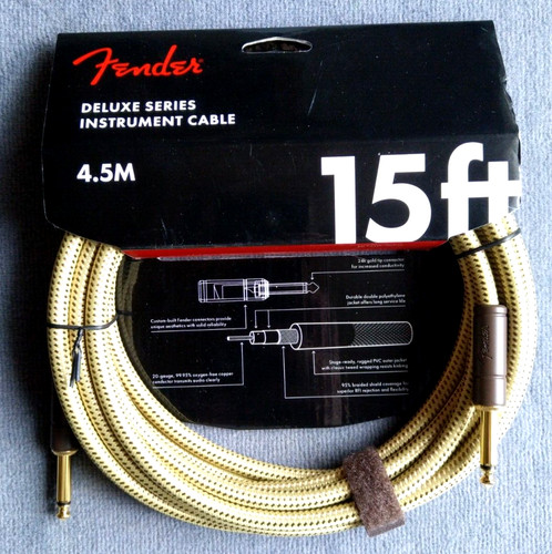 Câble instrument deluxe - câble,