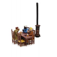 Figurine blake mortimer et - figurine,