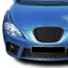 Sans Logo Nid D'Abeille Grille pour Seat Leon 1P Altea 5P Toledo 2005-2009