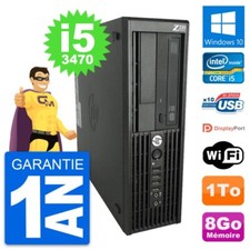 PC HP WorkStation Z220 SFF