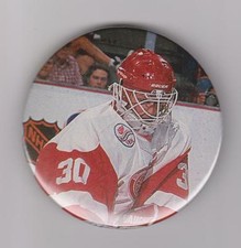 Chris Osgood Detroit Red Wings