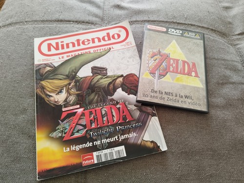 Nintendo magazine officiel