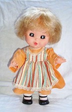 Vintage poupée doll bambola