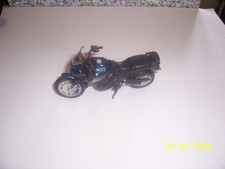 miniature moto "TRIUMPH  TIGER"-- MAISTO-- 1:18 eme-Motorcycle