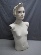 RARE Nude Bust Head LINGERIE