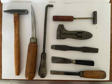COLLECTION OUTILS ANCIENS LOT