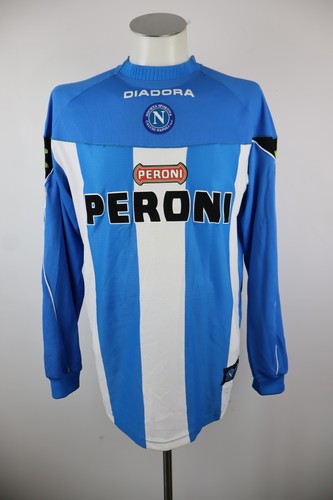 Diadora napoli maillot - napoli,