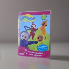 DVD Teletubbies 1 - On