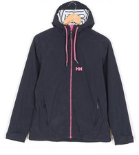 Veste imperméable à capuche HELLY HANSEN femme taille M MJ5897