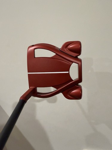 Taylormade spider red slant - taylormade,