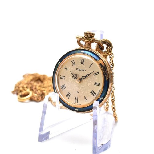 Montre pendentif seiko 114740r - seiko,