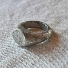 Bague poilu artisanat - bague, de
