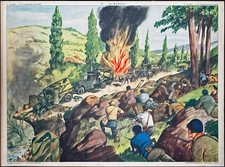 Planche scolaire Rossignol –