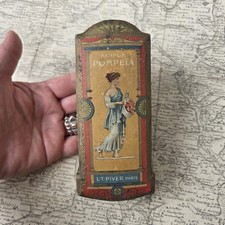 Boite Parfum L.T PIVER POMPEIA