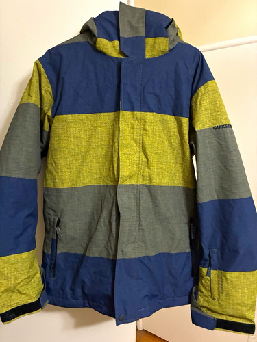 Quiksilver men hooded - men’s,