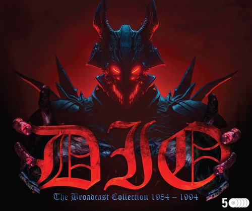 Audio dio the broadcast - -,