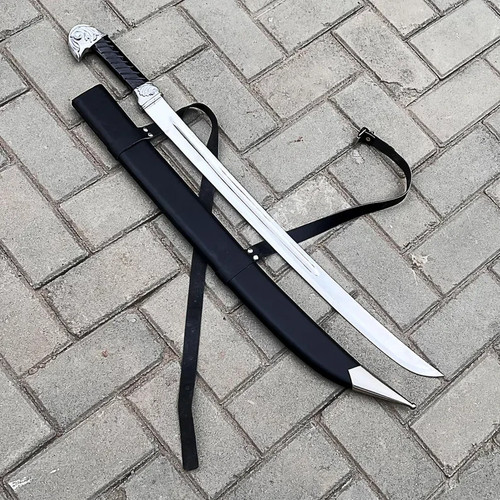 Handmade russian shashka - russian,