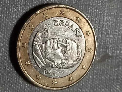 Pièce rare avec roi - avec,