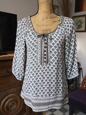 Blouse Tunique Monsoon Taille 36 Neuve