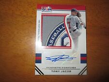 TONY JACOB 2017 Stars &