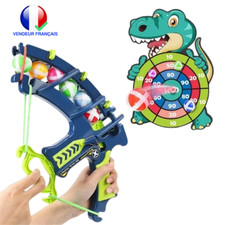 Tir à l'arc avec fléchettes