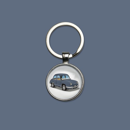 Porte clés panhard - panhard, dyna