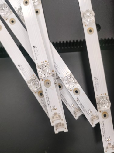 Barrettes leds pour - 12,