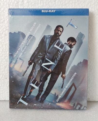 Tenet blu ray - tenet, dézoné