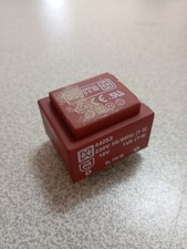 1x Transformateur Électrique 18V 230V 50/60Hz 44053 Myrra 4 Broches Atlantic