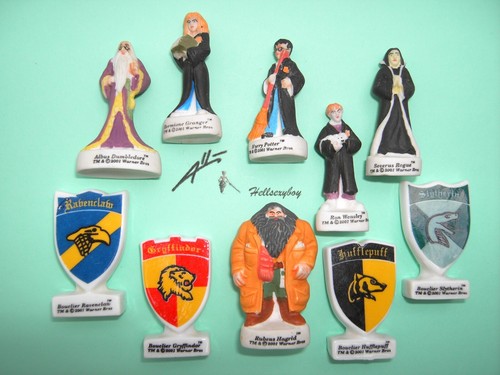 Série fève harry potter - fève,
