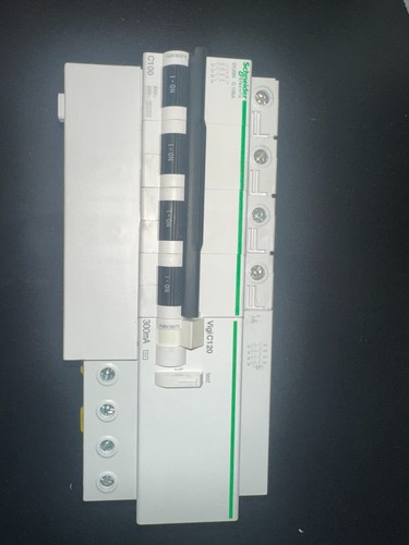 C120n disjoncteur 4p 100 - disjoncteur,