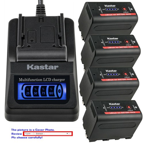 Kastar f780 battery quick - kastar,