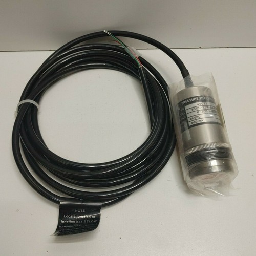 New old stock - old, 0-200"h2o