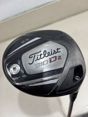 Titleist 910 driver 5 - d2, 9.5*