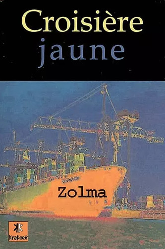 Croisière jaune jérôme - jaune,,