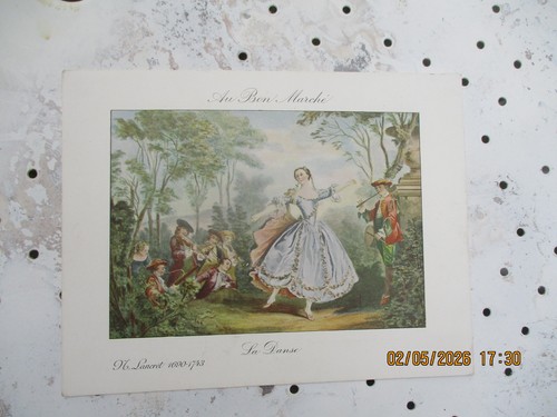 Lot grand chromo - , bon