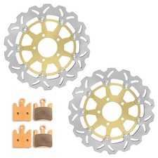 300mm Disques et Plaquettes de