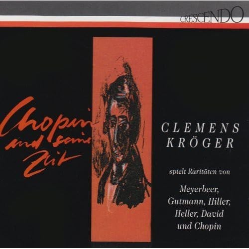 Chopin meyerbeer gutmann - chopin, /