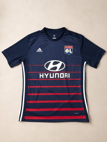 Maillot adidas fekir 18 - ol, #18