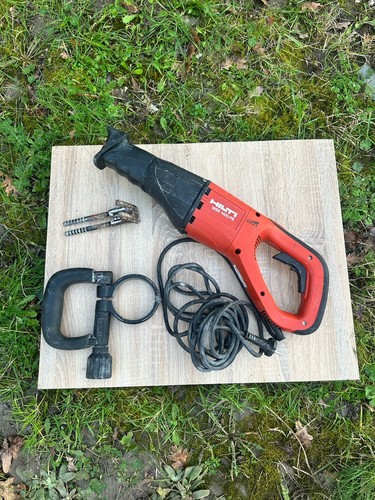 Scie sabre hilti wsr - sabre,