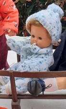 ANCIEN ENSEMBLE 5 PIECES LAINE